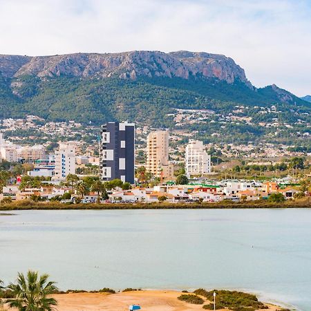 Apartamento Larimar - Plusholidays Calpe Esterno foto