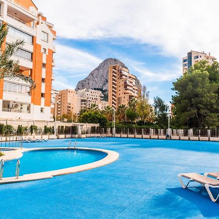 Apartamento Larimar - Plusholidays Calpe Esterno foto