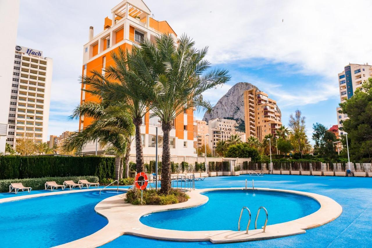 Apartamento Larimar - Plusholidays Calpe Esterno foto