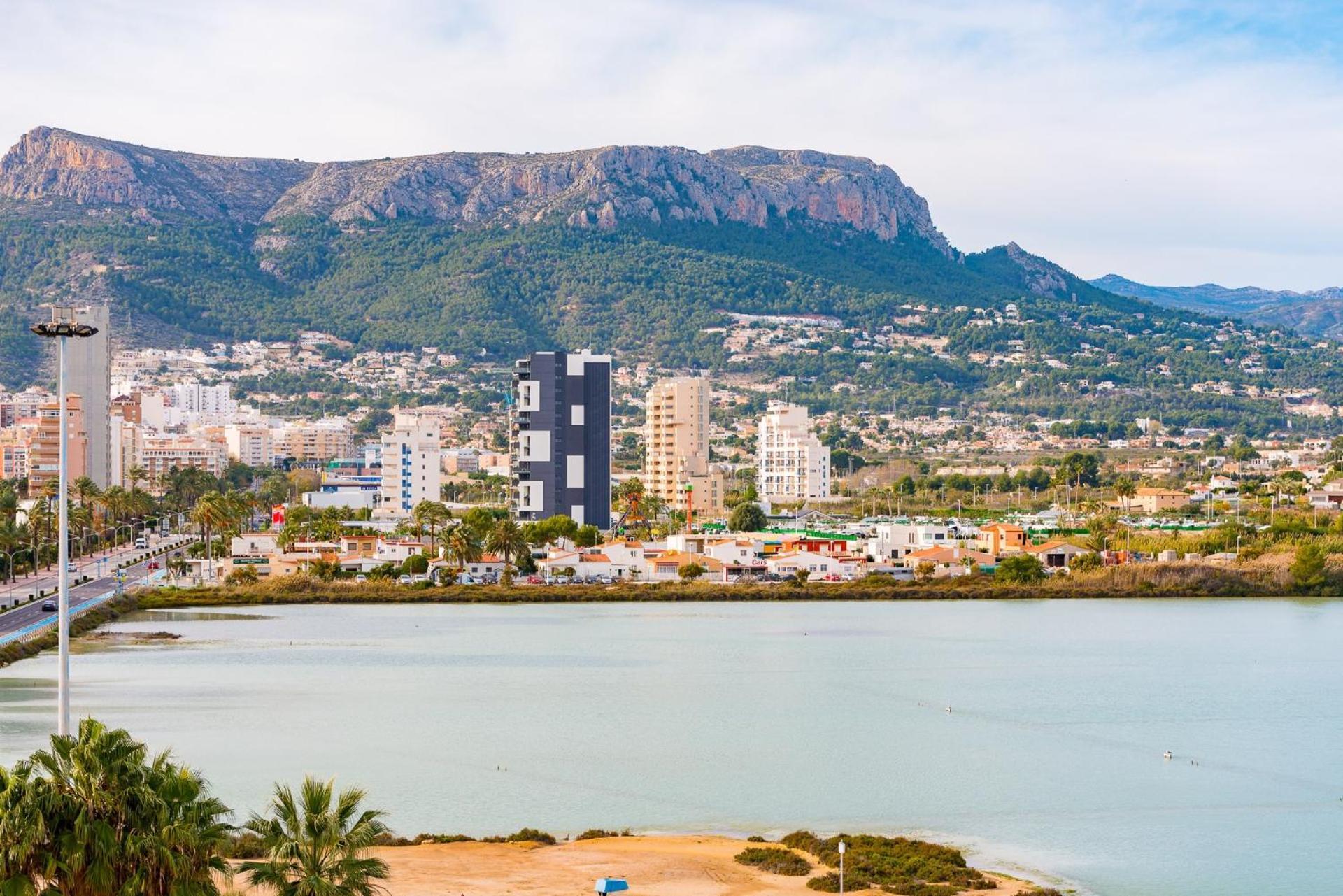 Apartamento Larimar - Plusholidays Calpe Esterno foto