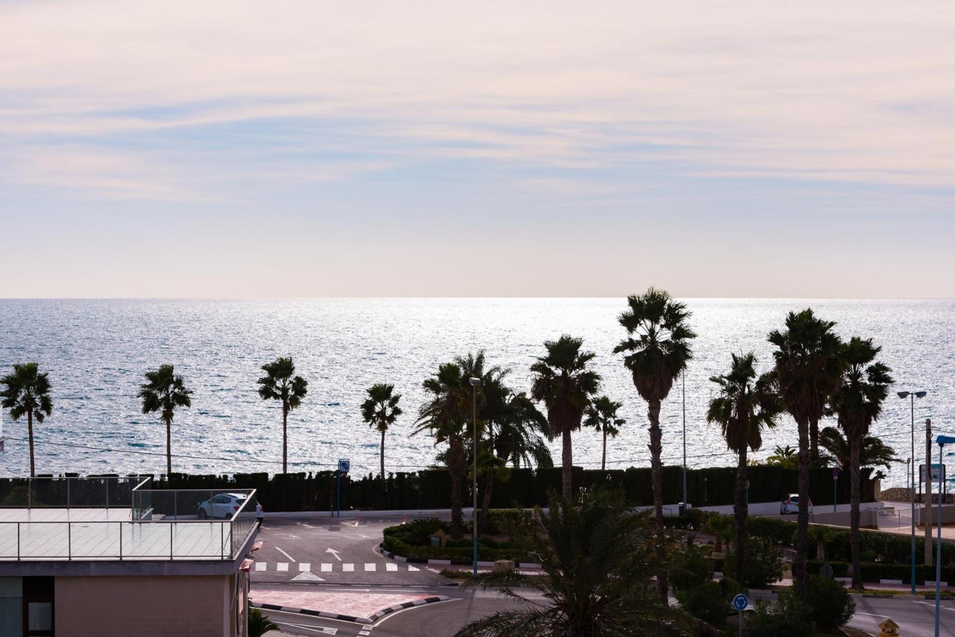 Apartamento Larimar - Plusholidays Calpe Esterno foto