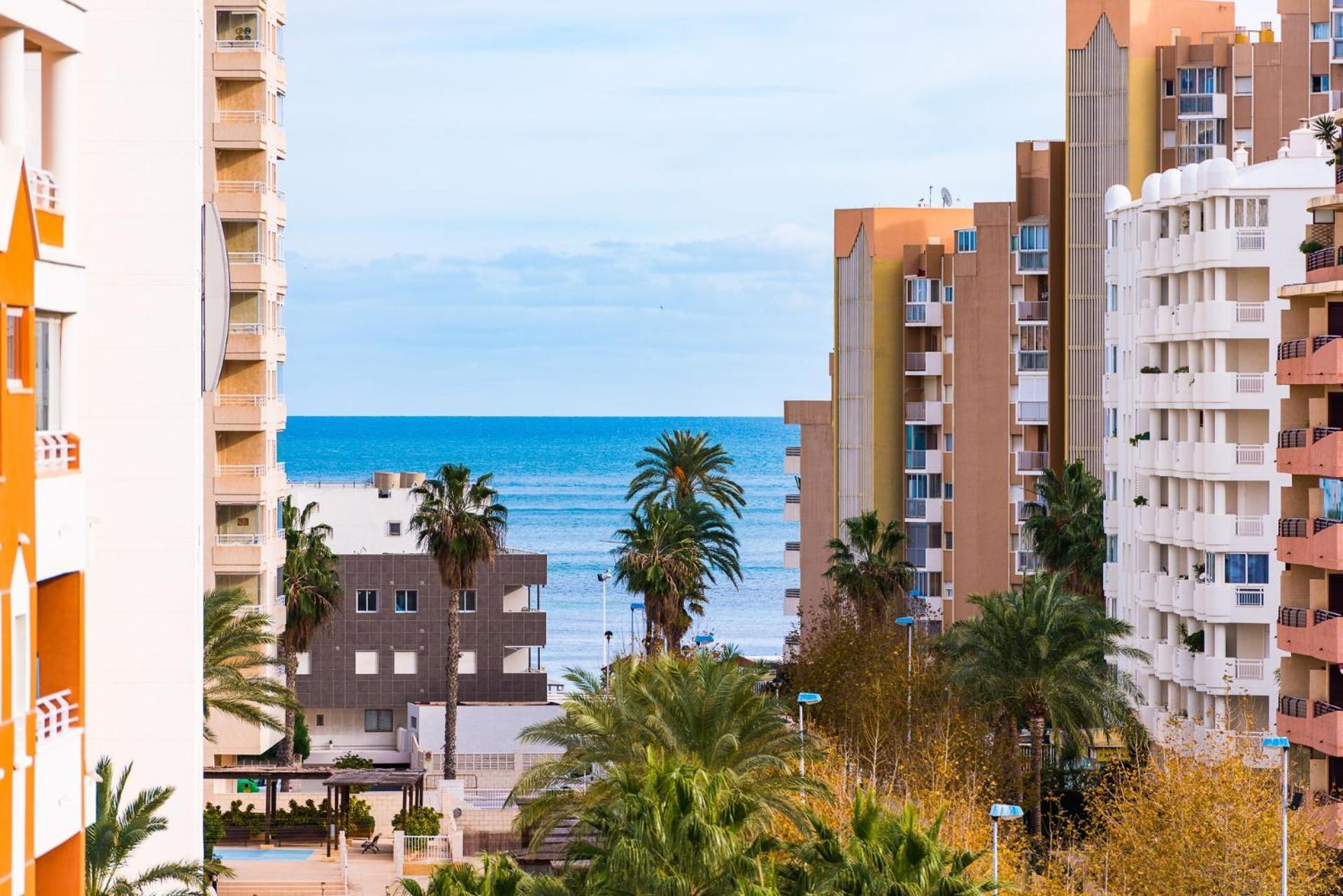 Apartamento Larimar - Plusholidays Calpe Esterno foto