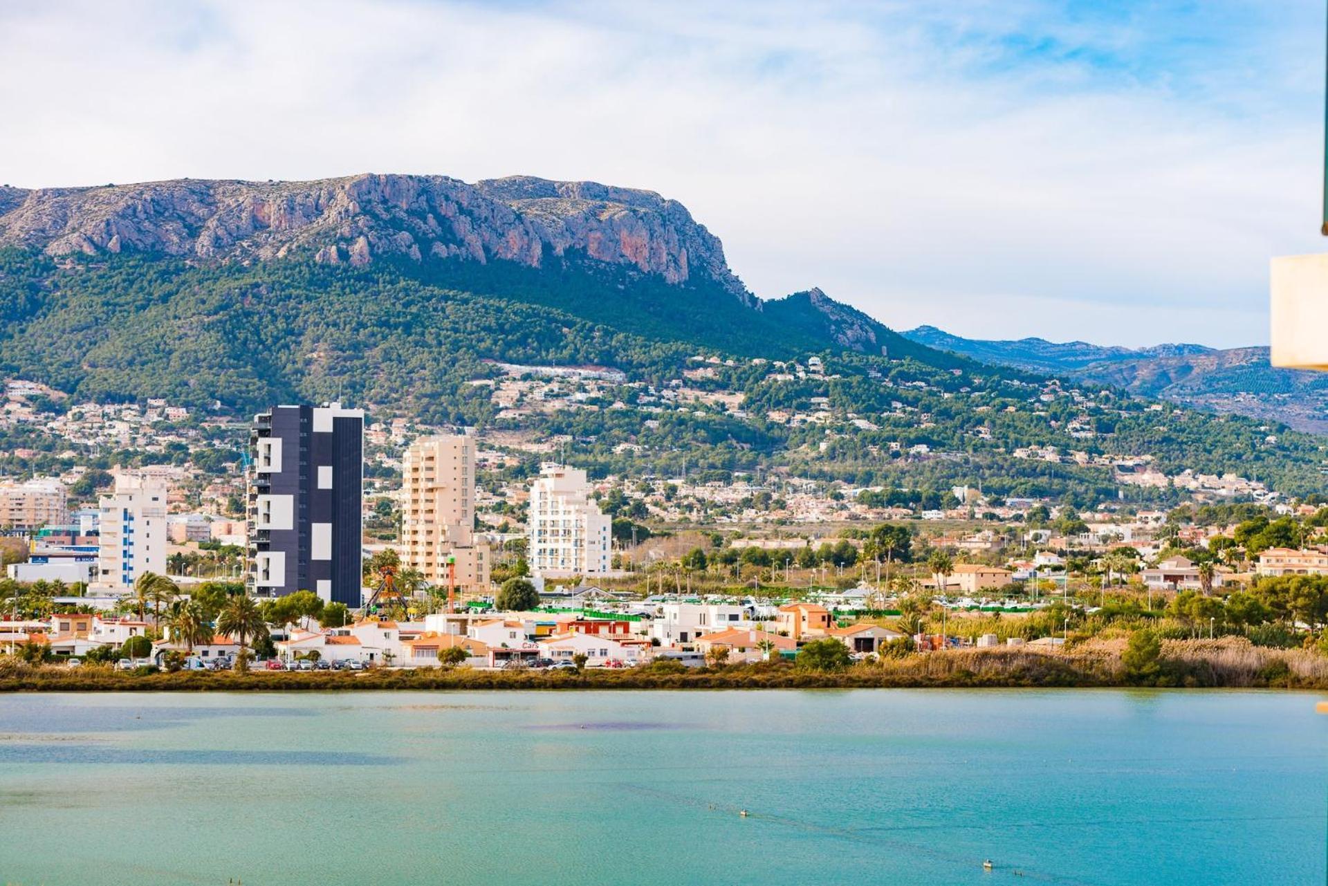 Apartamento Larimar - Plusholidays Calpe Esterno foto