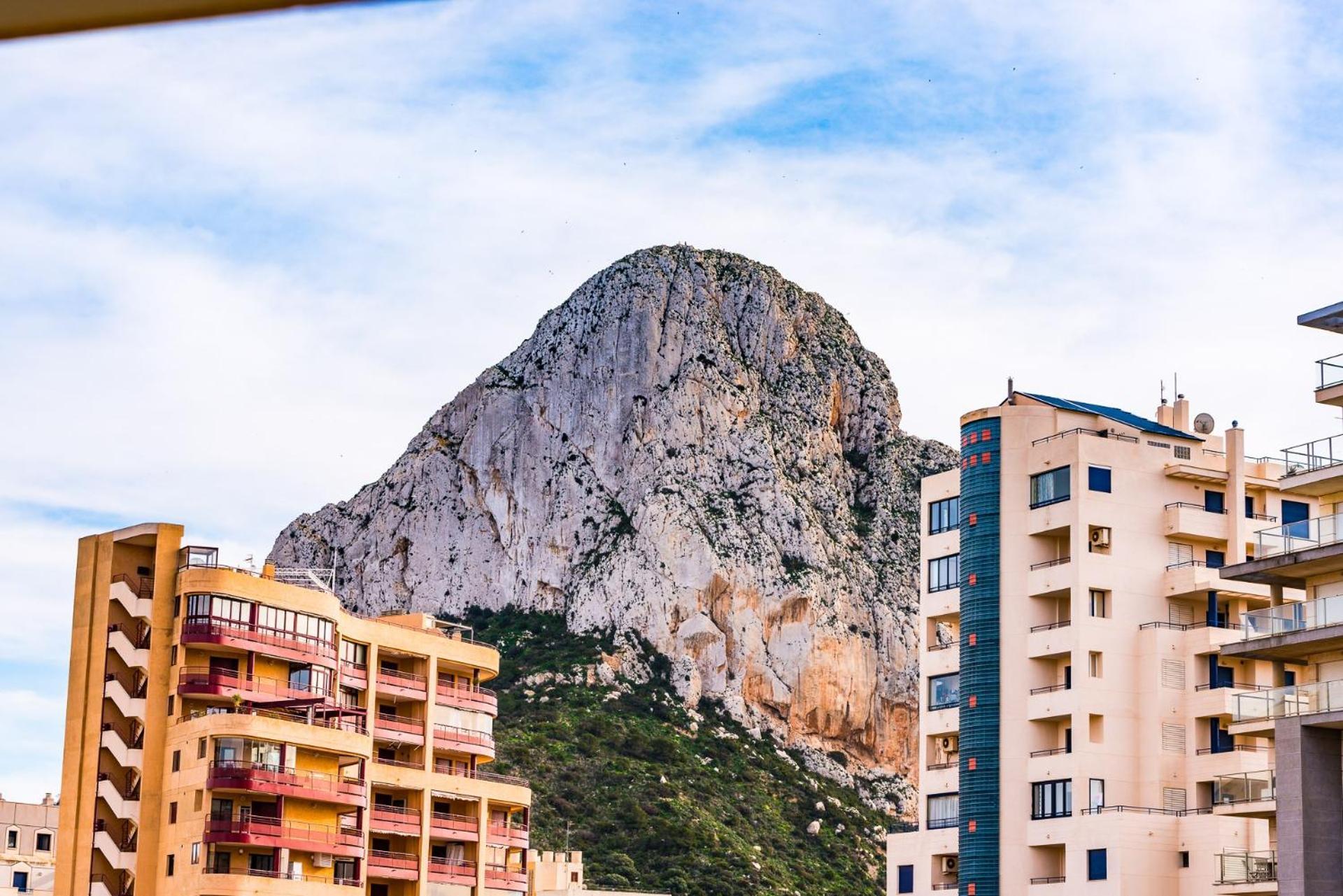 Apartamento Larimar - Plusholidays Calpe Esterno foto