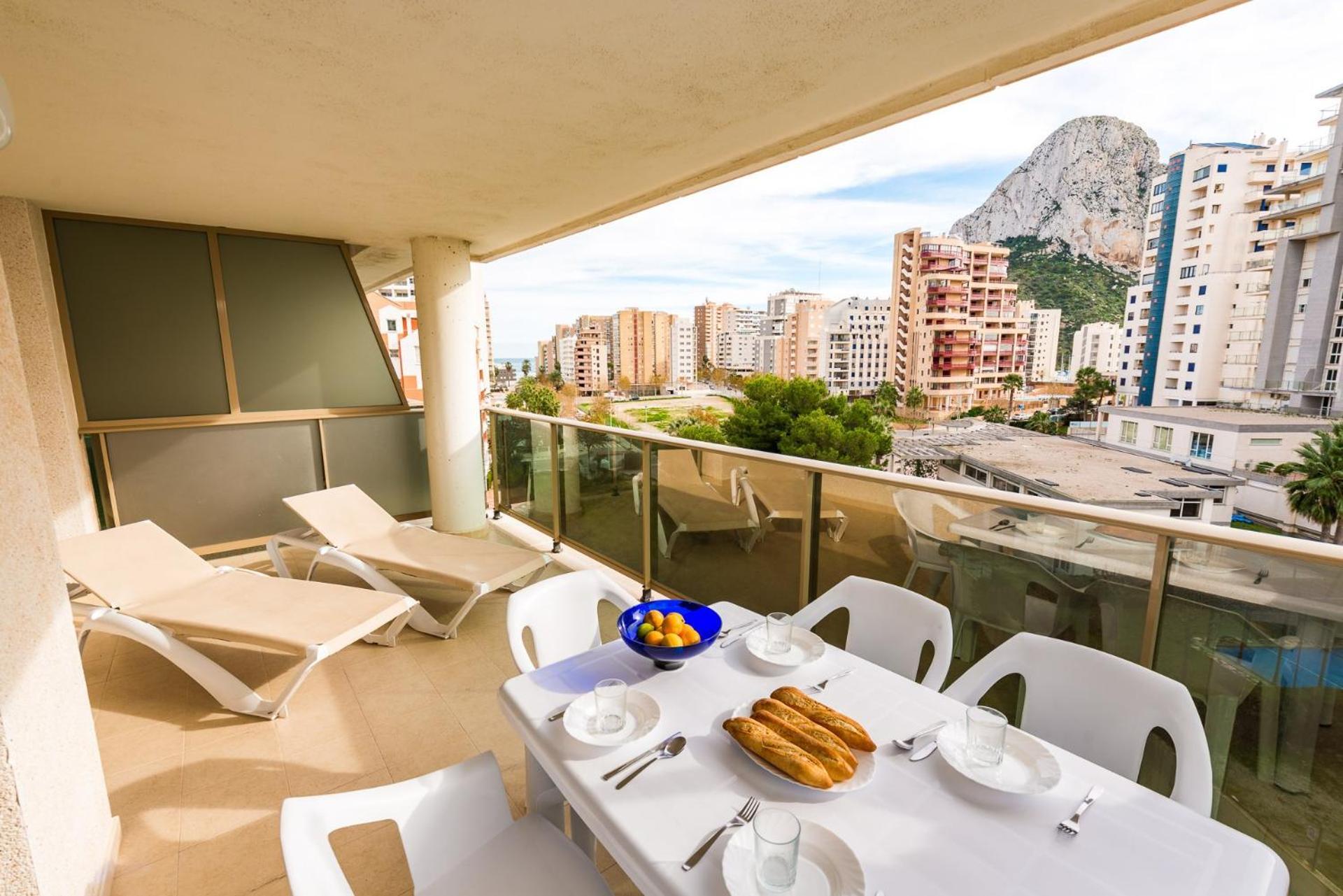 Apartamento Larimar - Plusholidays Calpe Esterno foto