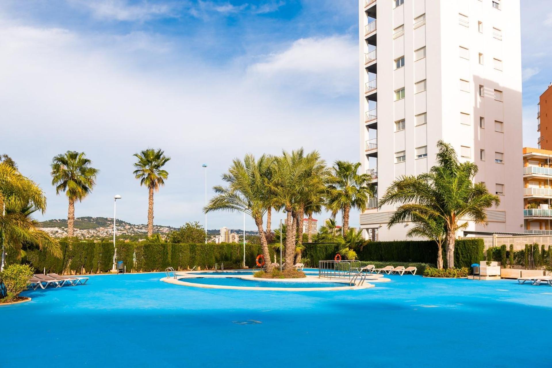 Apartamento Larimar - Plusholidays Calpe Esterno foto