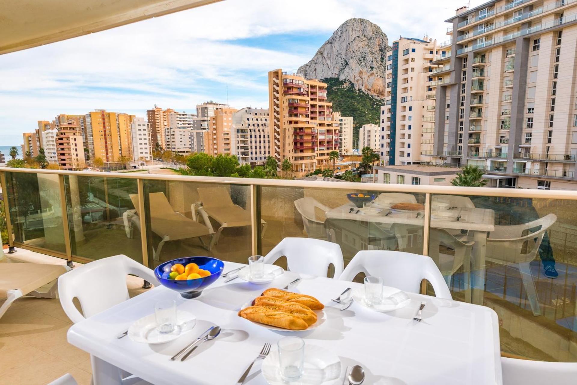 Apartamento Larimar - Plusholidays Calpe Esterno foto