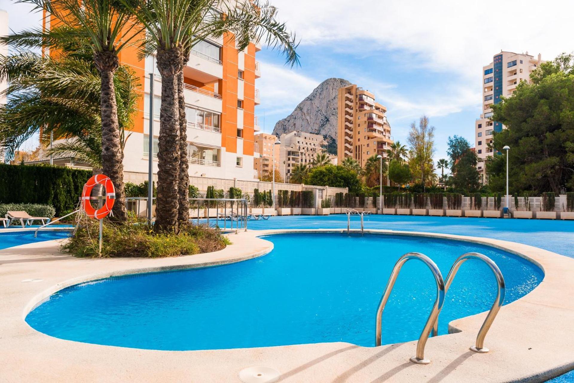 Apartamento Larimar - Plusholidays Calpe Esterno foto