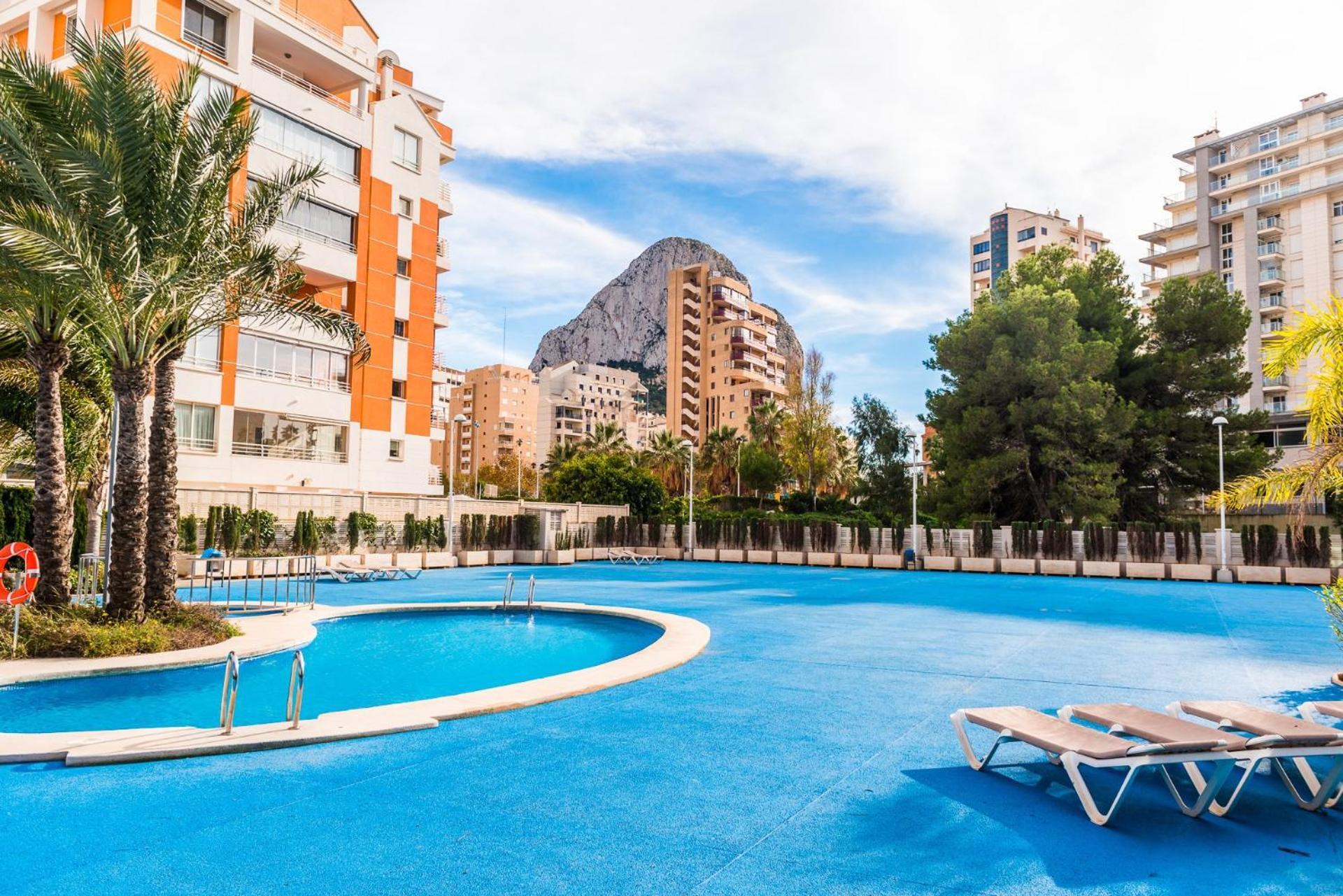 Apartamento Larimar - Plusholidays Calpe Esterno foto